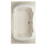 Hydro Systems - FANTASY 7242 AC W/COMBO SYSTEM-BONE - Bone