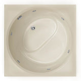 Hydro Systems - FUJI 4040 GC W/COMBO SYSTEM-ALMOND - Almond