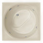 Hydro Systems - FUJI 4040 GC W/COMBO SYSTEM-ALMOND - Almond
