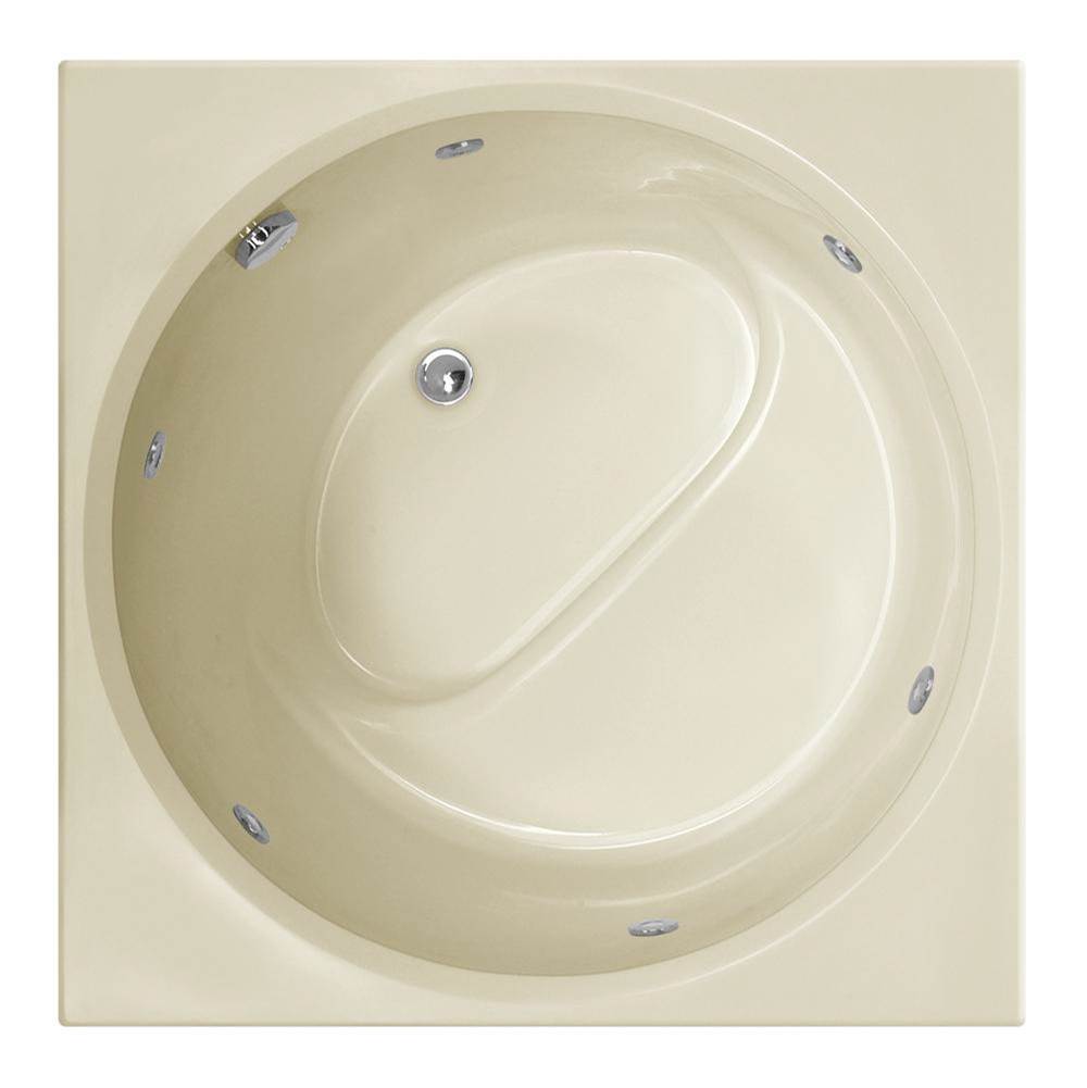 Hydro Systems - FUJI 4040 GC W/COMBO SYSTEM-BONE - Bone
