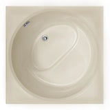 Hydro Systems - FUJI 4040 GC W/THERMAL AIR SYSTEM-ALMOND - Almond