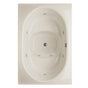 Hydro Systems - FUJI 6040 AC W/WHIRLPOOL SYSTEM-BISCUIT - Biscuit
