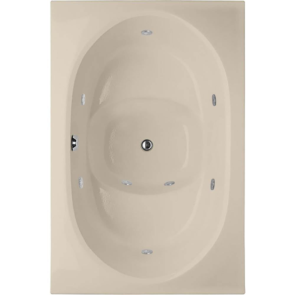 Hydro Systems - FUJI 6040 GC W/COMBO SYSTEM-ALMOND - Almond