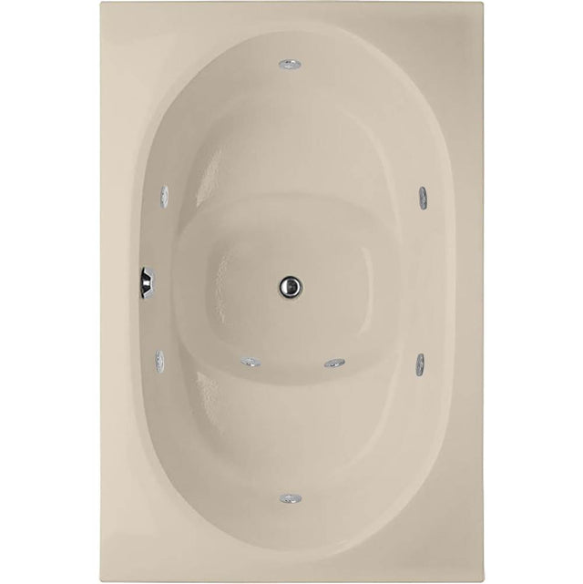 Hydro Systems - FUJI 6040 GC W/COMBO SYSTEM-ALMOND - Almond