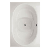 Hydro Systems - FUJI 6040 GC TUB ONLY-WHITE - White