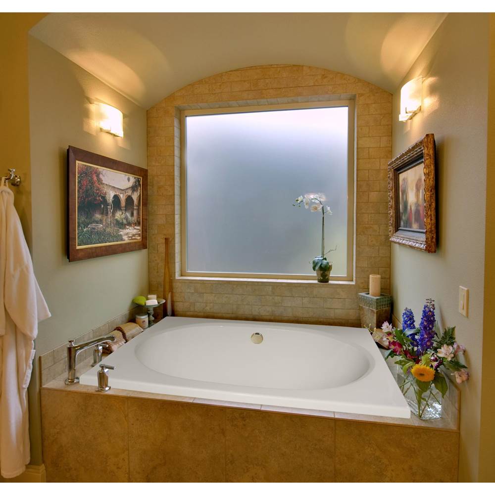 FUJI 4040 GC TUB ONLY-ALMOND