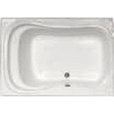 Hydro Systems - FANTASY 6042 AC TUB ONLY-WHITE - White