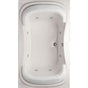Hydro Systems - FANTASY 7242 AC TUB ONLY-BONE - Bone