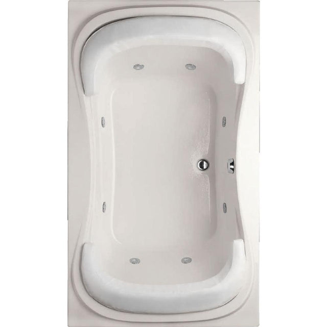 Hydro Systems - FANTASY 7242 AC W/THERMAL AIR SYSTEM-WHITE - White
