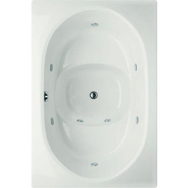 Hydro Systems - FUJI 6040 AC TUB ONLY-BISCUIT - Biscuit