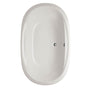 Hydro Systems - GALAXIE 6642 AC W/THERMAL AIR SYSTEM-WHITE - White