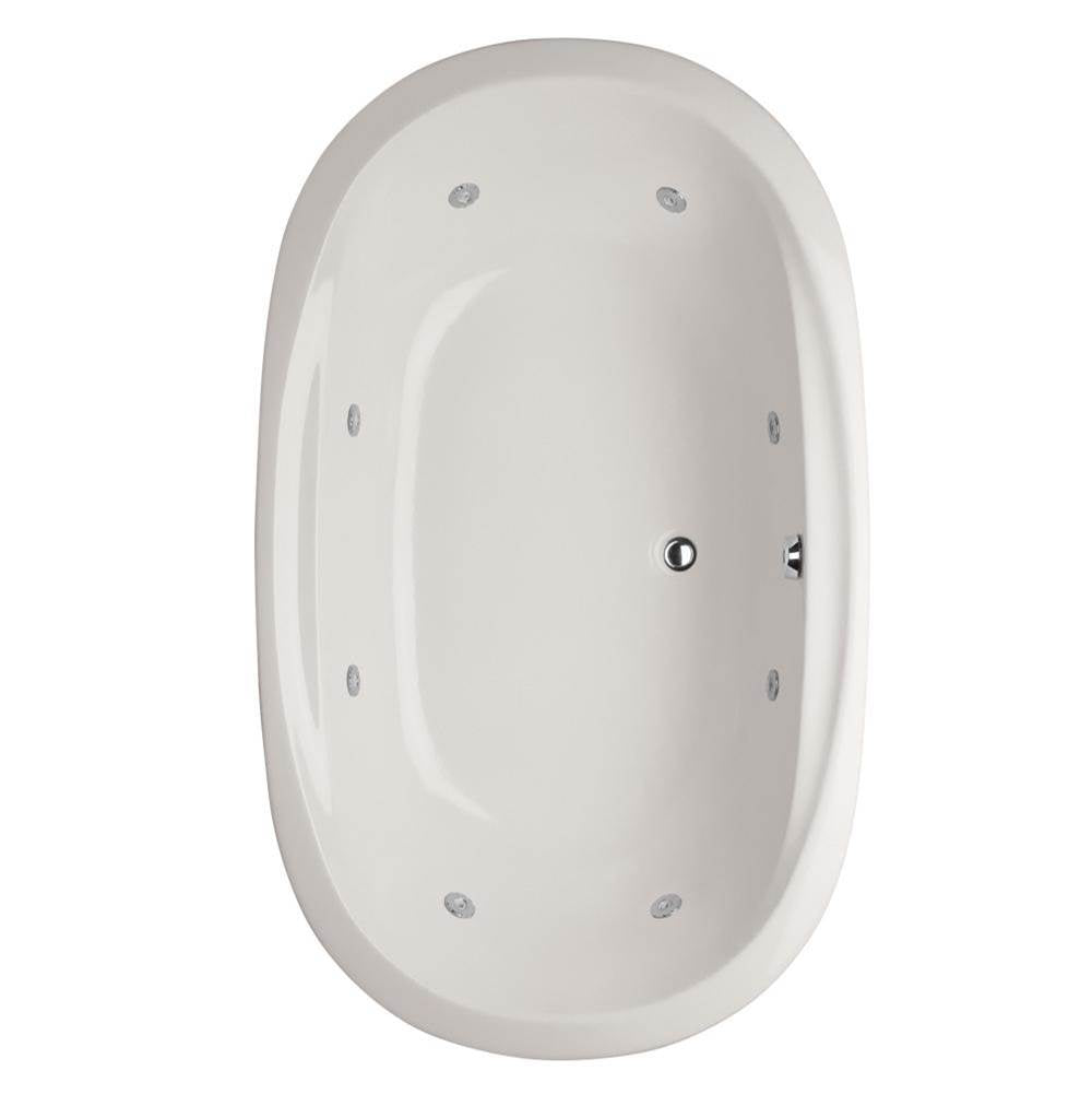 Hydro Systems - GALAXIE 6642 AC W/WHIRLPOOL SYSTEM-WHITE - White