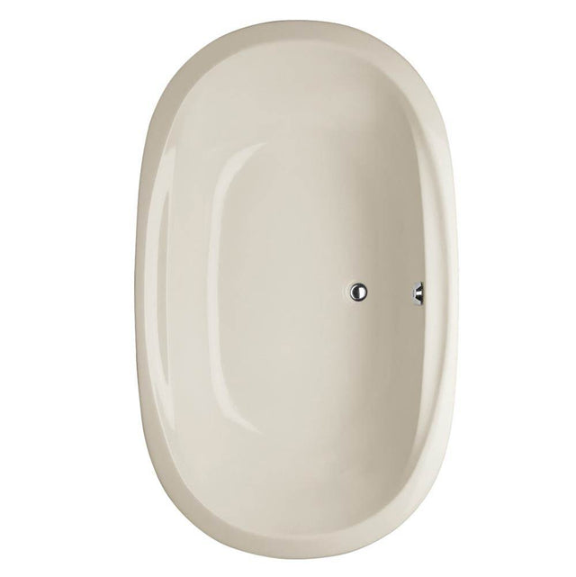 Hydro Systems - GALAXIE 6644 AC W/THERMAL AIR SYSTEM-BONE - Bone