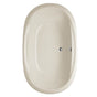 Hydro Systems - GALAXIE 6644 AC W/THERMAL AIR SYSTEM-BONE - Bone