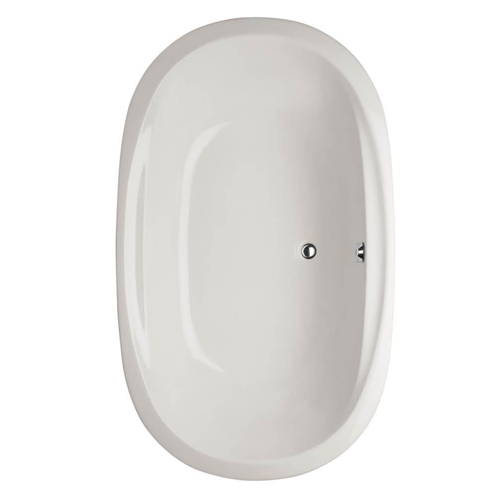 Hydro Systems - GALAXIE 6644 AC W/THERMAL AIR SYSTEM-WHITE - White