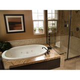 GALAXIE 6638 AC W/WHIRLPOOL SYSTEM-BISCUIT