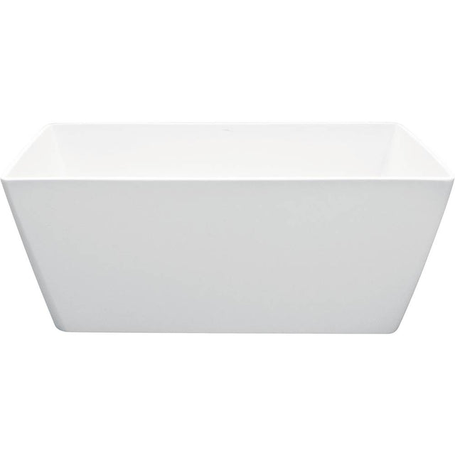 Hydro Systems - GARNET 6530 STON TUB ONLY - ALMOND - White