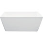 Hydro Systems - GARNET 6530 STON TUB ONLY - ALMOND - White