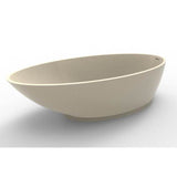 Hydro Systems - GATEWAY 7032 METRO TUB ONLY-BISCUIT - Biscuit