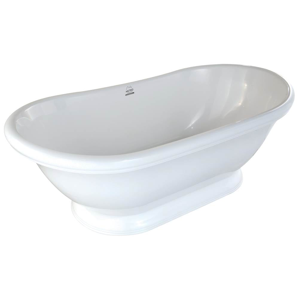 GEORGETOWN 7035 METRO THERMAL AIR TUB-ALMOND