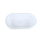 GEORGETOWN 7035 METRO THERMAL AIR TUB-ALMOND