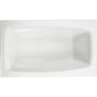 Hydro Systems - GRANITE 4830 STON W/ WHIRLPOOL SYSTEM - WHITE - White