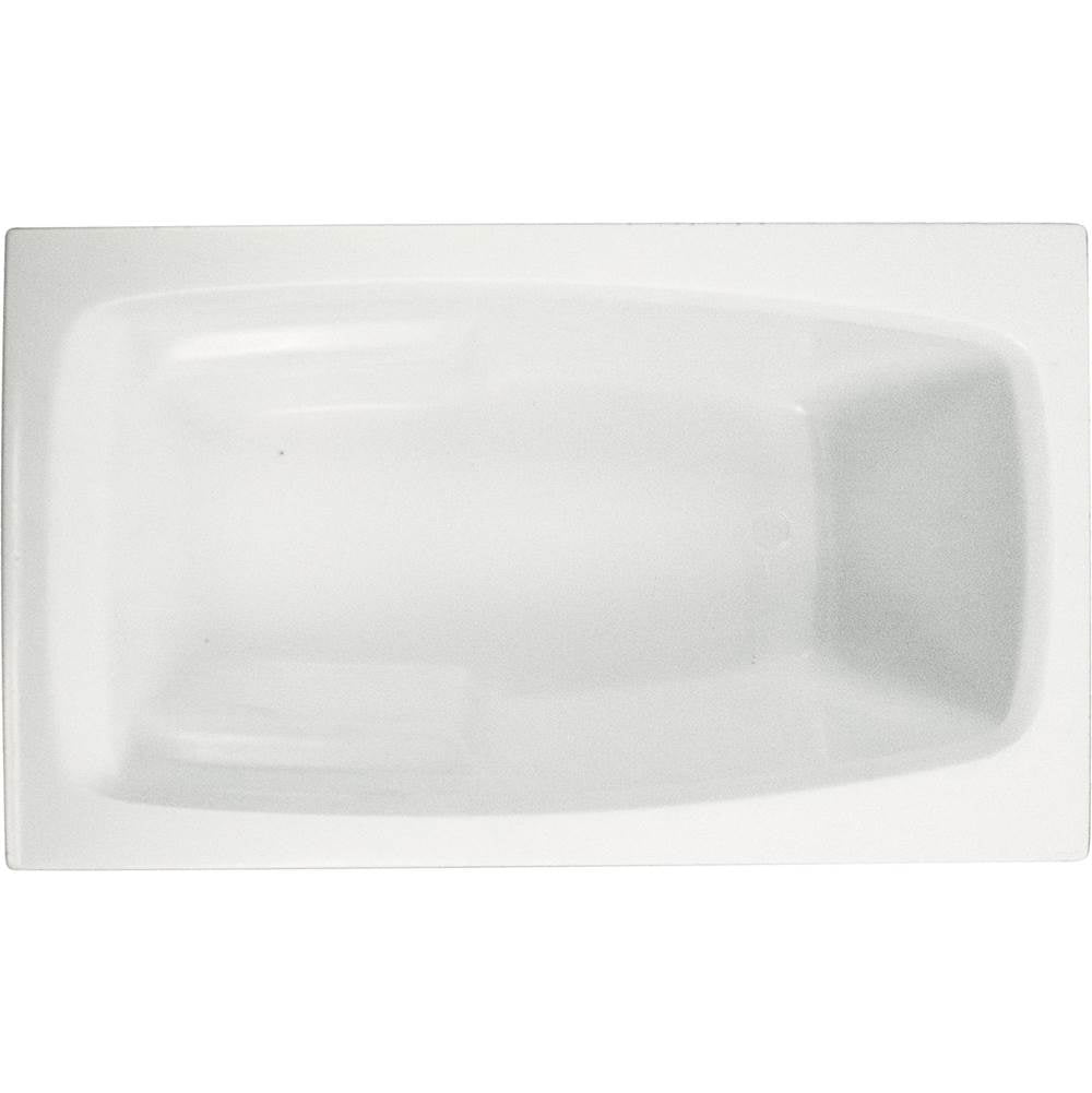 Hydro Systems - GRANITE 6636 STON W/ THERMAL AIR SYSTEM - WHITE - White