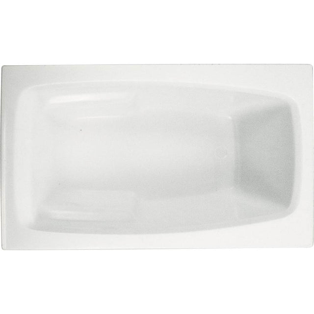 Hydro Systems - GRANITE 6636 STON W/ THERMAL AIR SYSTEM - WHITE - White