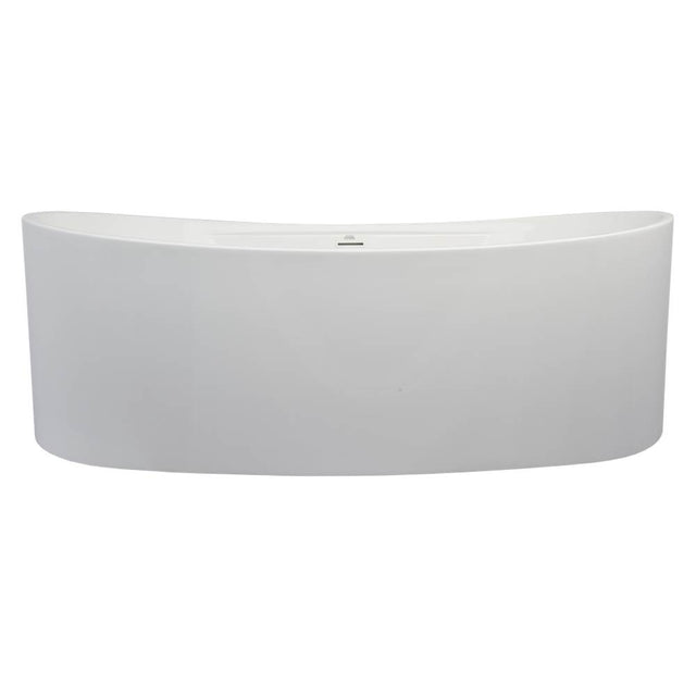 Hydro Systems - Grant 6636 Metro Thermal Air Tub-White