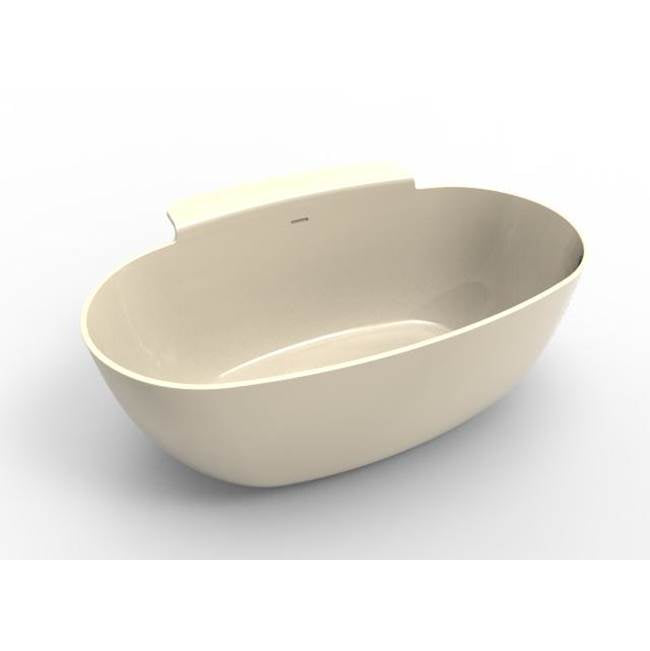 Hydro Systems - GUTHRIE 5836 METRO THERMAL AIR TUB-BISCUIT - Biscuit