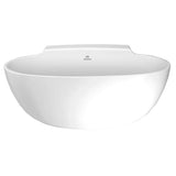 Hydro Systems - GUTHRIE 5836 METRO THERMAL AIR TUB-WHITE - White