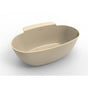 Hydro Systems - GUTHRIE 5836 METRO TUB ONLY-ALMOND - Almond