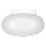 GUTHRIE 5836 METRO THERMAL AIR TUB-ALMOND