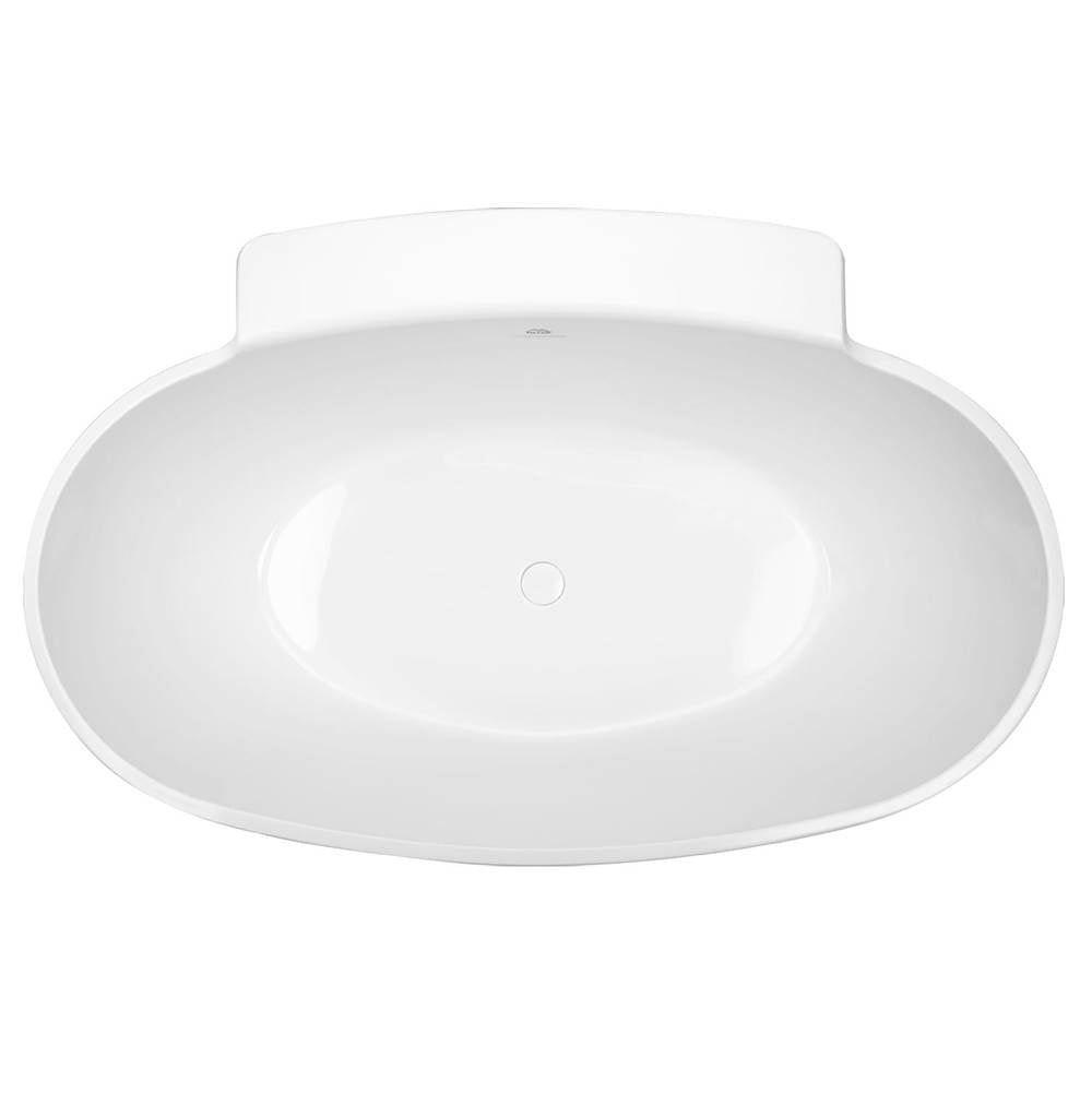 GUTHRIE 5836 METRO TUB ONLY-ALMOND
