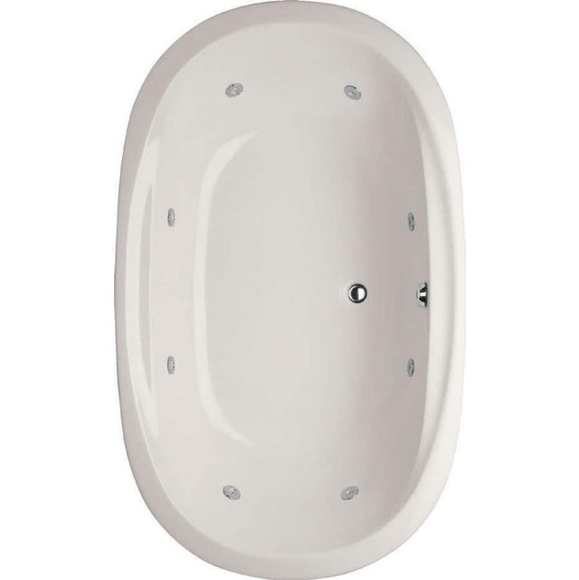 Hydro Systems - GALAXIE 6638 AC W/COMBO SYSTEM-BONE - Bone