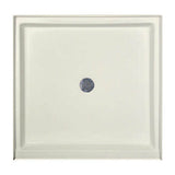 Hydro Systems - SHOWER PAN AC 3232 - BISCUIT - Biscuit