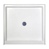 Hydro Systems - SHOWER PAN AC 3232 - WHITE - White