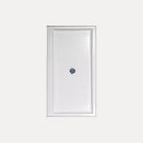 Hydro Systems - SHOWER PAN AC 3634 - WHITE - White