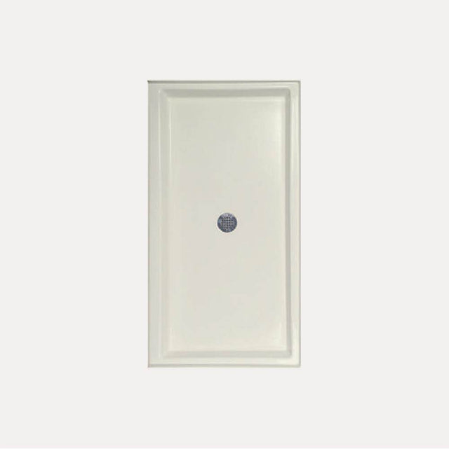 Hydro Systems - SHOWER PAN AC 3642 - BISCUIT - Biscuit