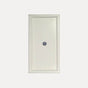 Hydro Systems - SHOWER PAN AC 4234 - BISCUIT - Biscuit