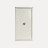 Hydro Systems - SHOWER PAN AC 4236 - BISCUIT - Biscuit