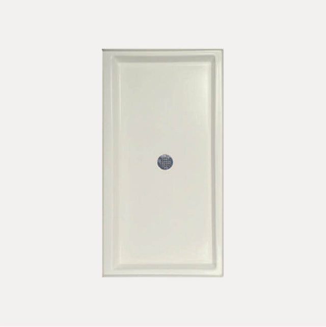 Hydro Systems - SHOWER PAN AC 4236 - BISCUIT - Biscuit