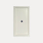 Hydro Systems - SHOWER PAN AC 4236 - BISCUIT - Biscuit