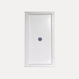 Hydro Systems - SHOWER PAN AC 4236 - WHITE - White