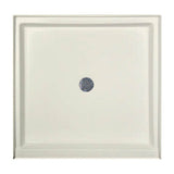 Hydro Systems - SHOWER PAN AC 4242 - BISCUIT - Biscuit