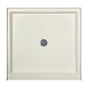 Hydro Systems - SHOWER PAN AC 4242 - BISCUIT - Biscuit