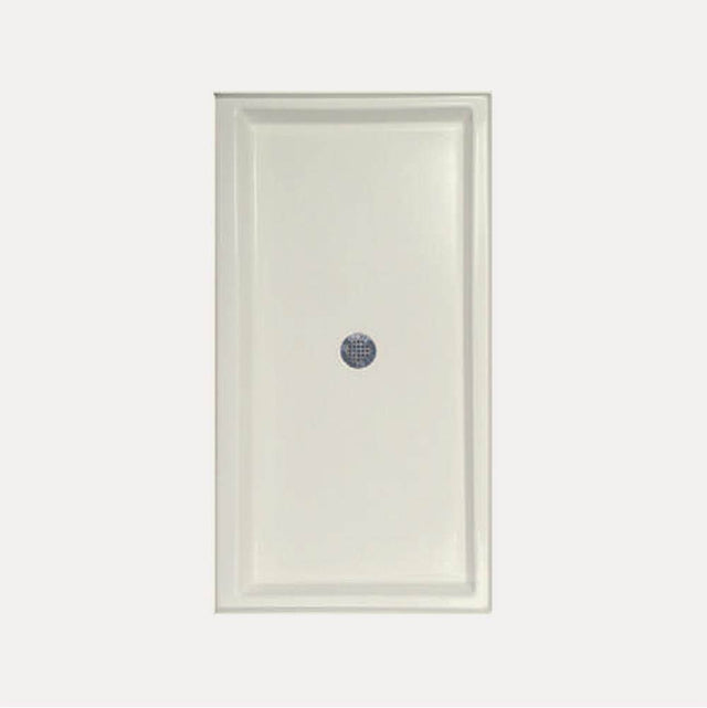 Hydro Systems - SHOWER PAN AC 4248 - BISCUIT - Biscuit