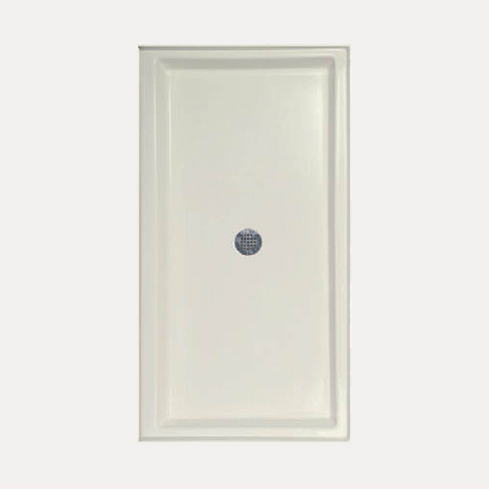 Hydro Systems - SHOWER PAN AC 4832 - BISCUIT - Biscuit