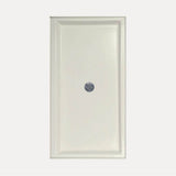Hydro Systems - SHOWER PAN AC 4832 - BISCUIT - Biscuit