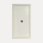 Hydro Systems - SHOWER PAN AC 4832 - BISCUIT - Biscuit
